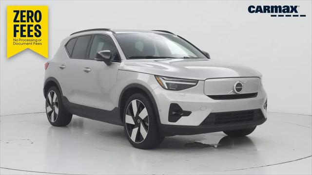 2023 Volvo XC40 Recharge Pure Electric Twin Ultimate for sale in Jackson, MS