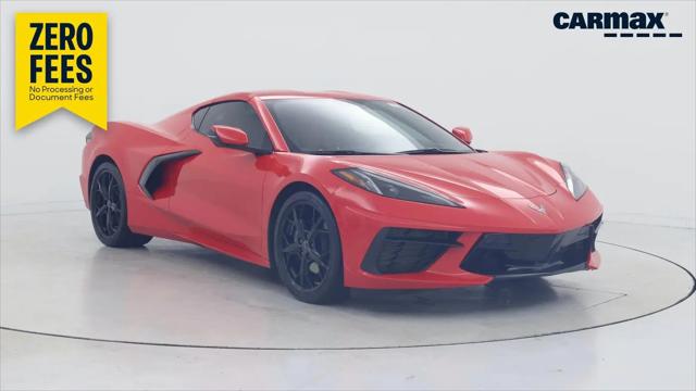 2020 Chevrolet Corvette Stingray RWD Coupe 3LT for sale in Jackson, MS
