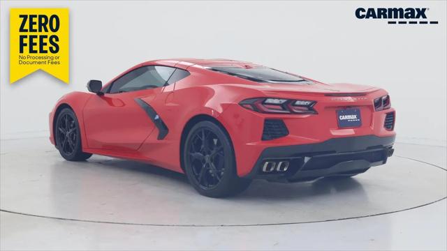 2020 Chevrolet Corvette Stingray RWD Coupe 3LT