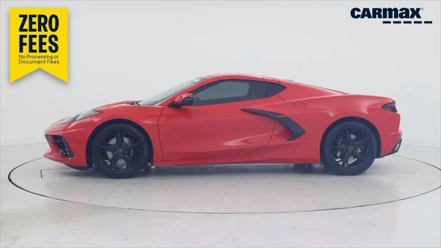 2020 Chevrolet Corvette Stingray RWD Coupe 3LT