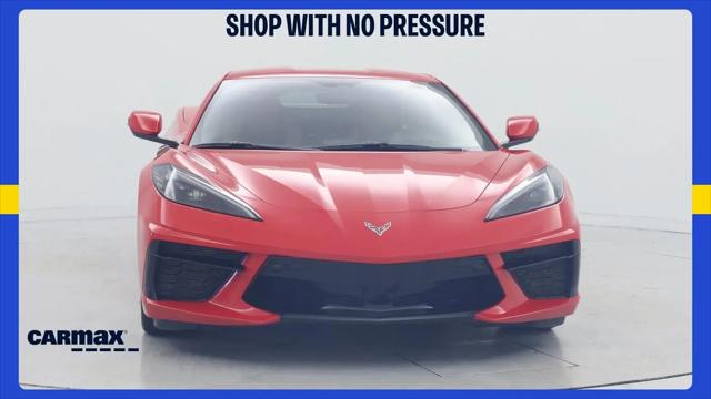 2020 Chevrolet Corvette Stingray RWD Coupe 3LT