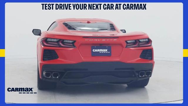 2020 Chevrolet Corvette Stingray RWD Coupe 3LT