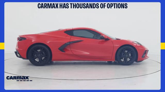 2020 Chevrolet Corvette Stingray RWD Coupe 3LT