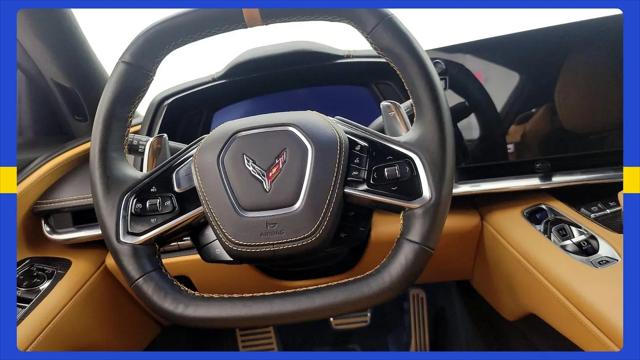 2020 Chevrolet Corvette Stingray RWD Coupe 3LT
