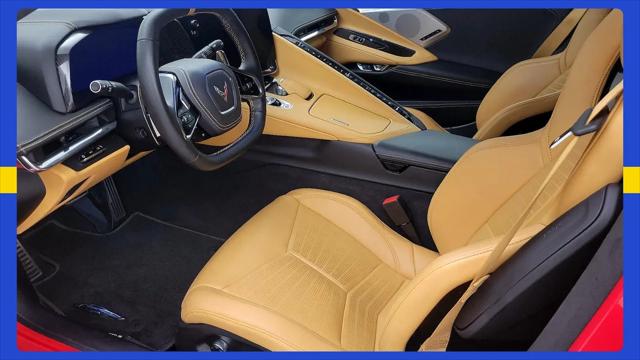 2020 Chevrolet Corvette Stingray RWD Coupe 3LT
