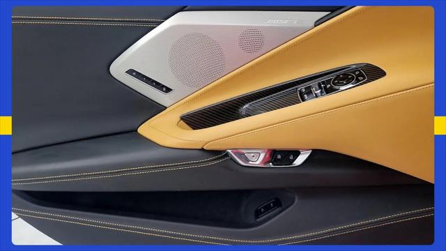 2020 Chevrolet Corvette Stingray RWD Coupe 3LT