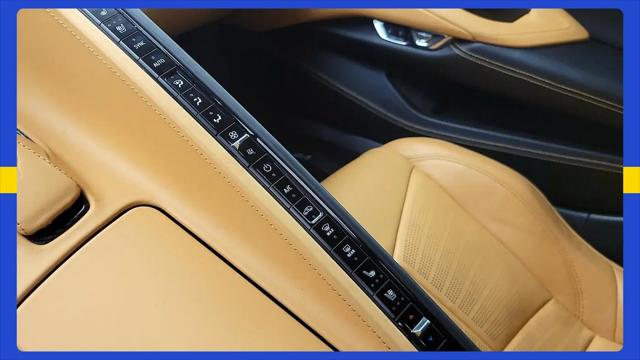 2020 Chevrolet Corvette Stingray RWD Coupe 3LT