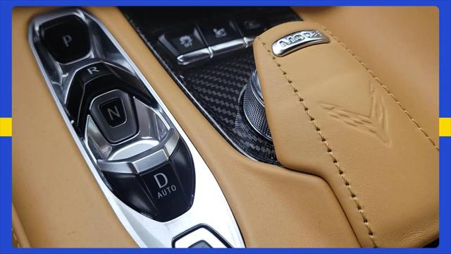 2020 Chevrolet Corvette Stingray RWD Coupe 3LT