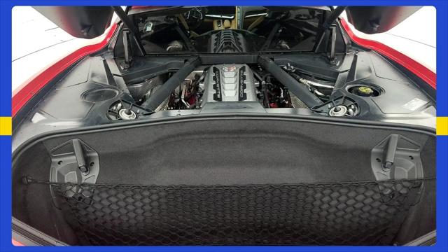 2020 Chevrolet Corvette Stingray RWD Coupe 3LT