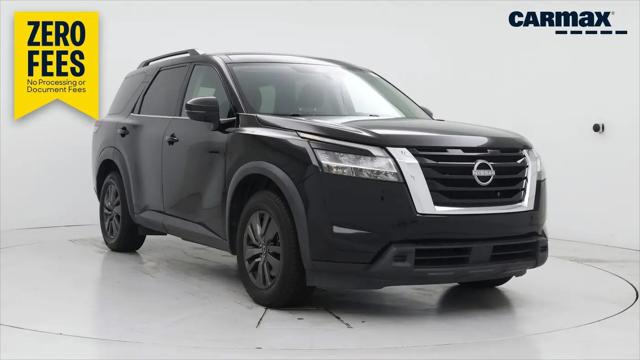 2022 Nissan Pathfinder SV 2WD for sale in Jackson, MS
