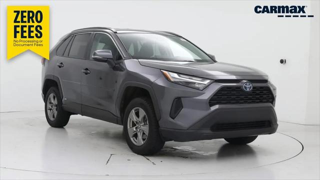 2024 Toyota RAV4 Hybrid LE for sale in Jackson, MS