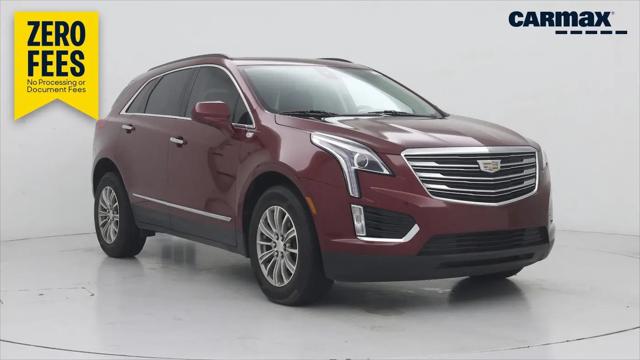 2018 Cadillac XT5 Luxury for sale in Jackson, MS