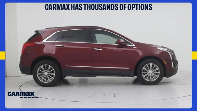 2018 Cadillac XT5 Luxury