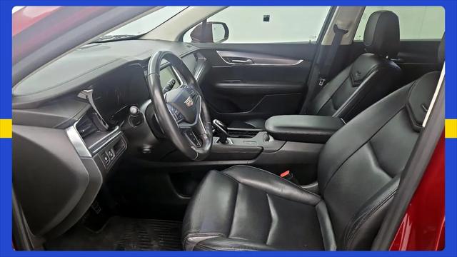 2018 Cadillac XT5 Luxury