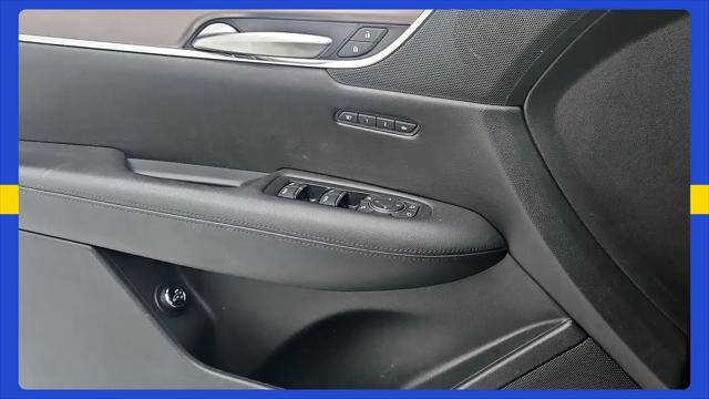 2018 Cadillac XT5 Luxury