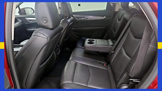 2018 Cadillac XT5 Luxury