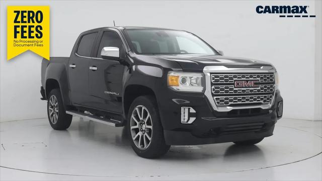 2021 GMC Canyon 4WD Crew Cab Short Box Denali for sale in Jackson, MS
