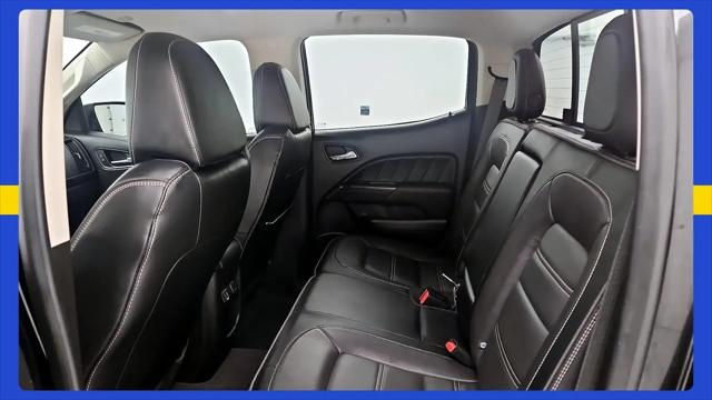 2021 GMC Canyon 4WD Crew Cab Short Box Denali