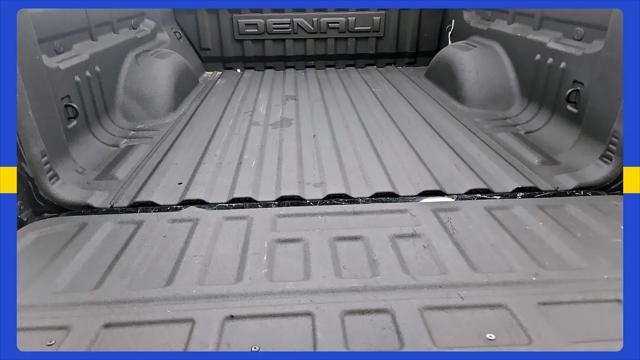 2021 GMC Canyon 4WD Crew Cab Short Box Denali