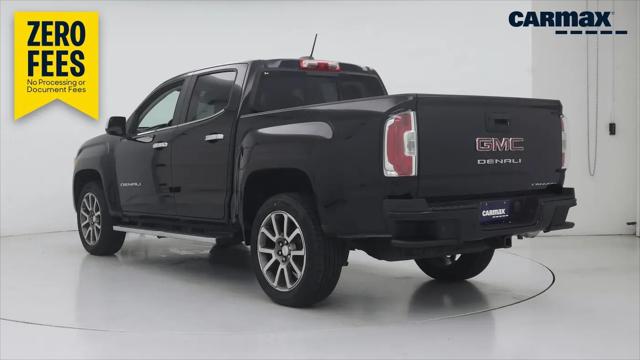 2021 GMC Canyon 4WD Crew Cab Short Box Denali