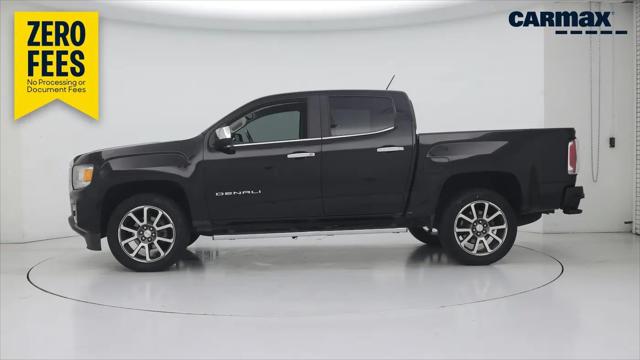 2021 GMC Canyon 4WD Crew Cab Short Box Denali
