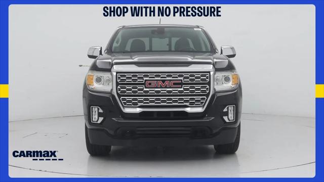 2021 GMC Canyon 4WD Crew Cab Short Box Denali