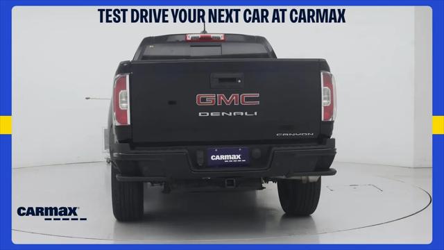 2021 GMC Canyon 4WD Crew Cab Short Box Denali