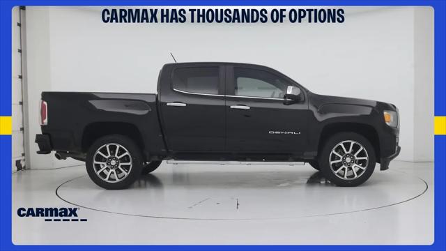 2021 GMC Canyon 4WD Crew Cab Short Box Denali