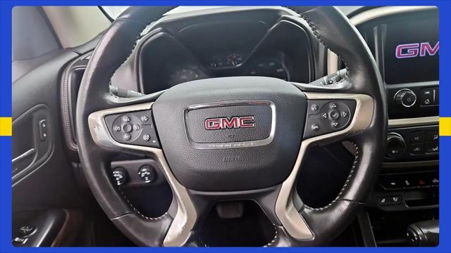 2021 GMC Canyon 4WD Crew Cab Short Box Denali