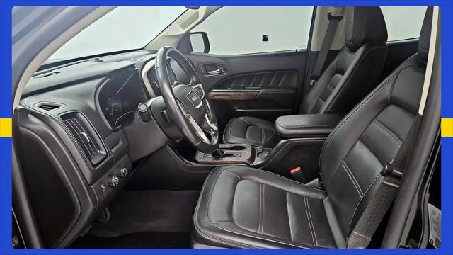 2021 GMC Canyon 4WD Crew Cab Short Box Denali