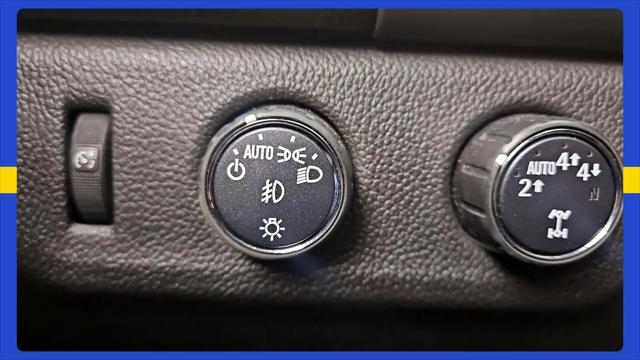2021 GMC Canyon 4WD Crew Cab Short Box Denali