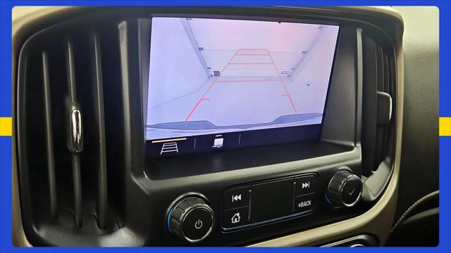 2021 GMC Canyon 4WD Crew Cab Short Box Denali
