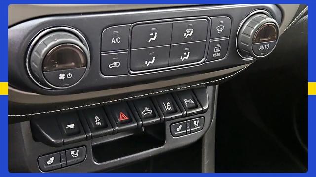 2021 GMC Canyon 4WD Crew Cab Short Box Denali