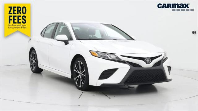 2019 Toyota Camry SE for sale in Jackson, MS
