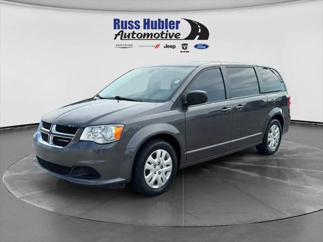 2018 Dodge Grand Caravan SE for sale in North Vernon, IN