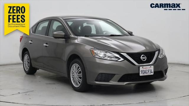 2016 Nissan Sentra SV for sale in Santa Rosa, CA
