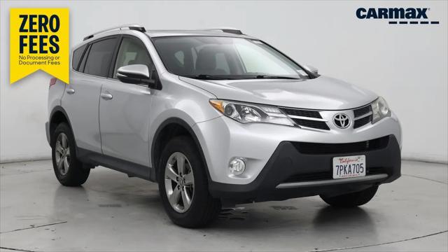 2015 Toyota RAV4 XLE for sale in Santa Rosa, CA