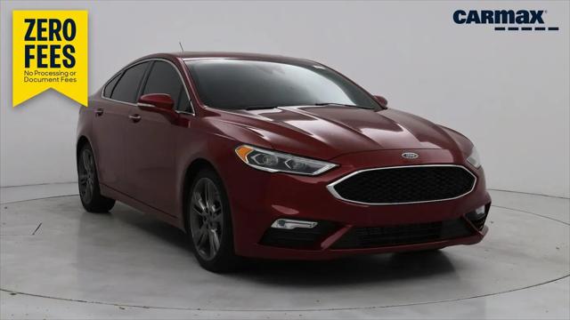 2017 Ford Fusion Sport for sale in Santa Rosa, CA