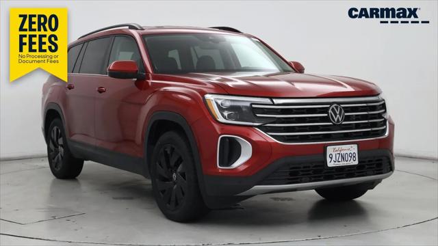 2024 Volkswagen Atlas 2.0T SE w/Technology for sale in Santa Rosa, CA
