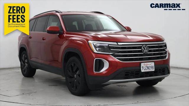 2024 Volkswagen Atlas 2.0T SE w/Technology for sale in Santa Rosa, CA