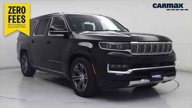 2024 Jeep Grand Wagoneer L 4x4 for sale in Santa Rosa, CA
