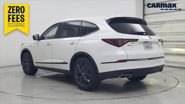 2022 Acura MDX w/A-Spec Package for sale in Santa Rosa, CA
