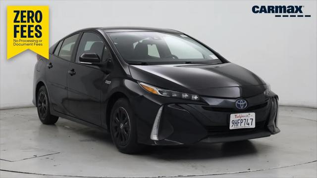 2022 Toyota Prius Prime LE for sale in Santa Rosa, CA