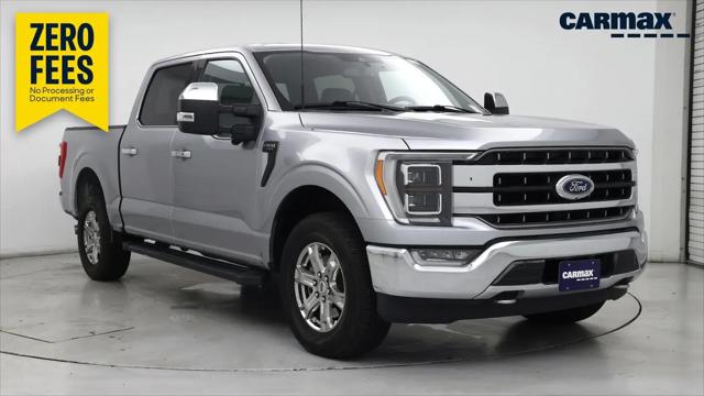 2021 Ford F-150 LARIAT for sale in Santa Rosa, CA