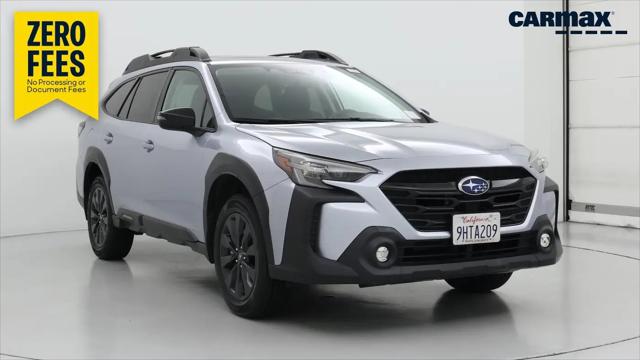 2024 Subaru Outback Onyx Edition for sale in Santa Rosa, CA
