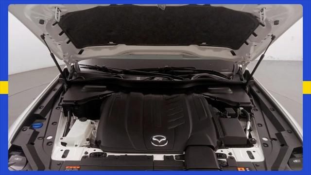 2024 Mazda X-90 3.3 Turbo Preferred Plus