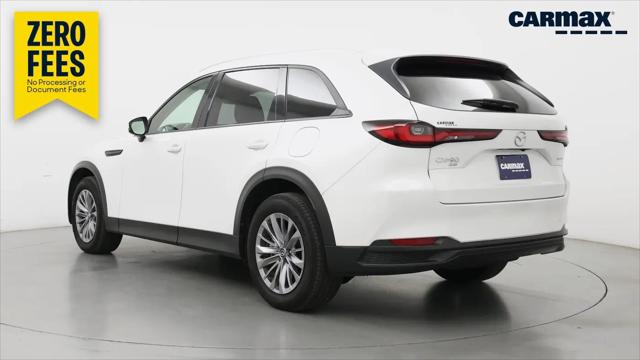 2024 Mazda X-90 3.3 Turbo Preferred Plus