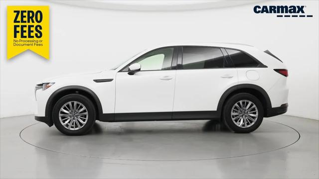 2024 Mazda X-90 3.3 Turbo Preferred Plus