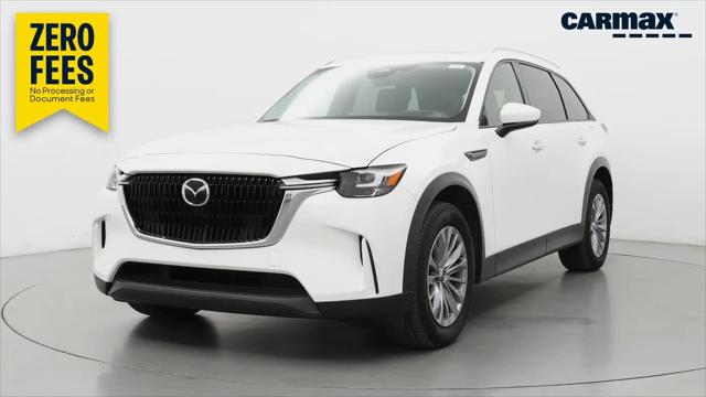 2024 Mazda X-90 3.3 Turbo Preferred Plus
