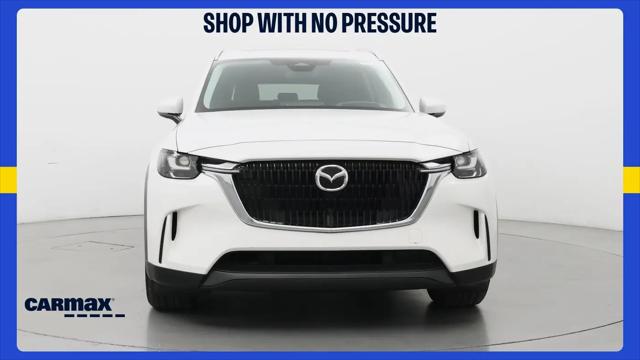2024 Mazda X-90 3.3 Turbo Preferred Plus
